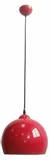 student-zwis-1x60w-e27-czerwony