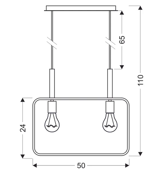 frame-zwis-2x60w-e27-bialy-kolor-bialy