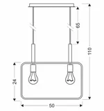 frame-zwis-2x60w-e27-bialy-kolor-bialy