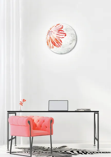 spring-plafon-30-1x60w-e27-czerwony-stan-nowy