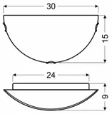 plafon-1-2-1x60w-e27-grecki-bialy-braz-stan-nowy