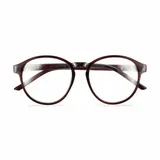 okulary-harry-zerowki-system-flex-brazowe-stan-nowy