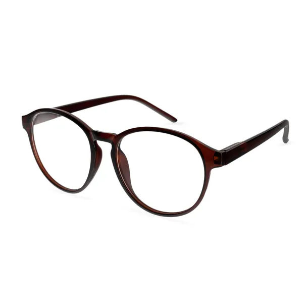okulary-harry-zerowki-system-flex-brazowe-stan-nowy