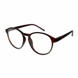 okulary-harry-zerowki-system-flex-brazowe-stan-nowy