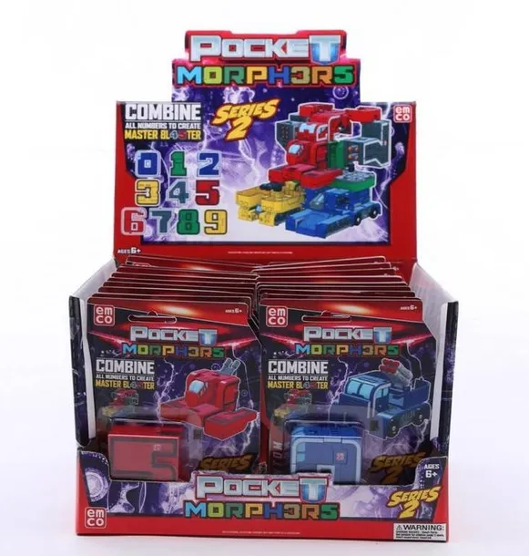 pocket-morphers-iii-figurka-7-7riton-stan-nowy