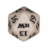 kostka-k20-magic-2021-biala-mtg-kosc-magic