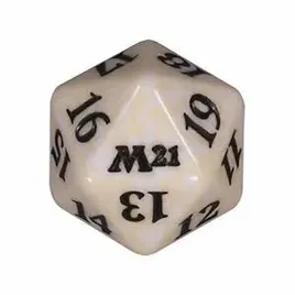 kostka-k20-magic-2021-biala-mtg-kosc-magic