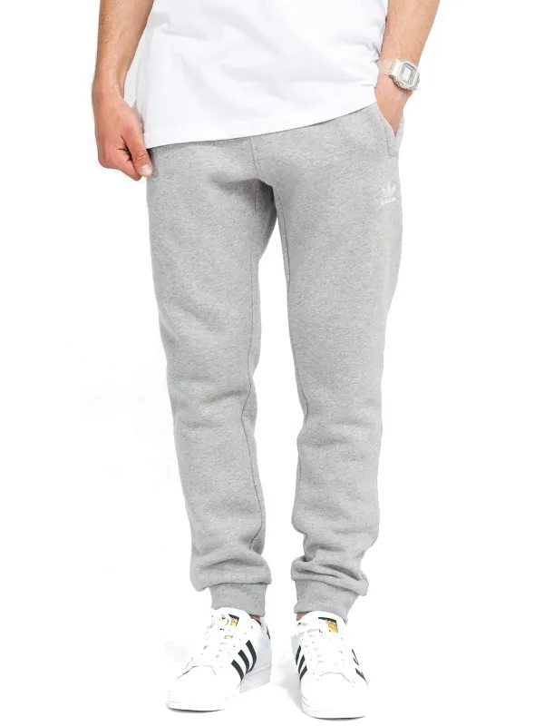 SPODNIE męskie ADIDAS TREFOIL H34659 bawełniane - ERLI.pl