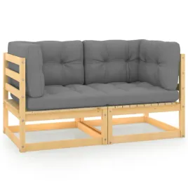 2-osobowa-sofa-ogrodowa-z-poduszkami-lite-drewno-sosnowe