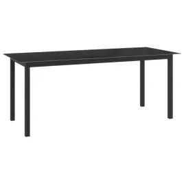 stol-ogrodowy-czarny-190x90x74-cm-aluminium-i-szklo