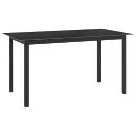 stol-ogrodowy-czarny-150x90x74-cm-aluminium-i-szklo