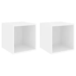 polki-scienne-2-szt-biale-37x37x37-cm