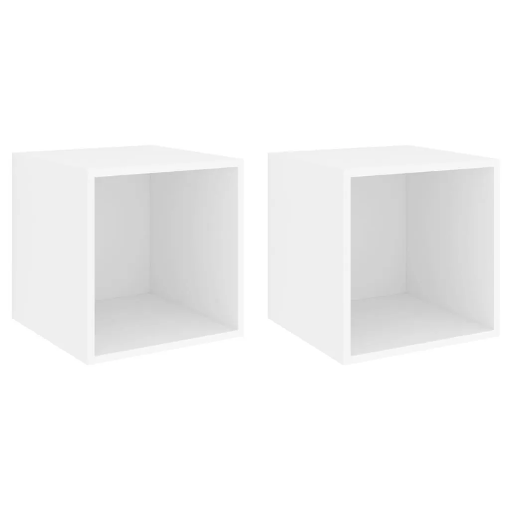 polki-scienne-2-szt-biale-37x37x37-cm-stan-nowy