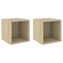 polki-scienne-2-szt-dab-sonoma-37x37x37-cm