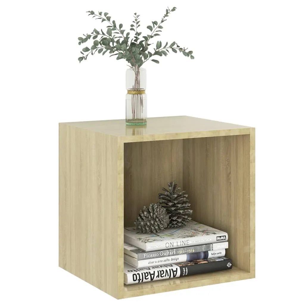 polki-scienne-2-szt-dab-sonoma-37x37x37-cm-stan-nowy