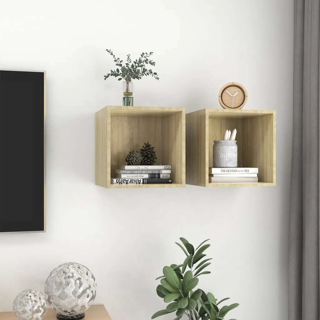 polki-scienne-2-szt-dab-sonoma-37x37x37-cm
