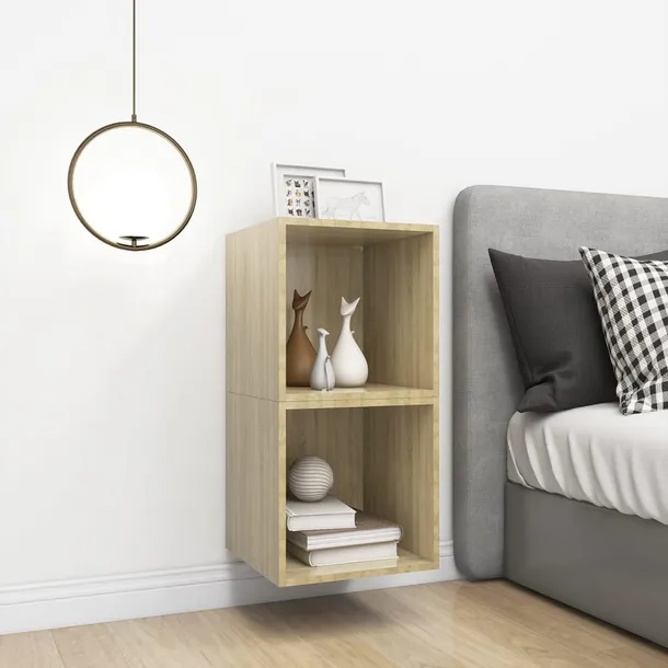 polki-scienne-2-szt-dab-sonoma-37x37x37-cm-kolor-mebla-dab-sonoma-stan-nowy