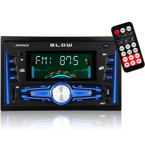 radio-samochodowe-2din-bluetooth-usb-sd-aux-pilot-stan-nowy