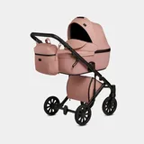 anex-wozek-2w1-cross-e-type-skora-peach-stan-nowy
