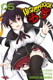 manga-highschool-dxd-tom-5