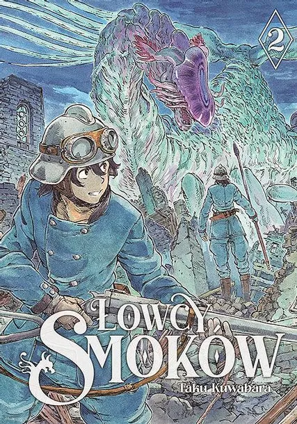 manga-lowcy-smokow-tom-2