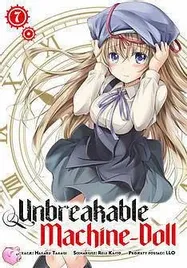manga-unbreakable-machine-doll-tom-7