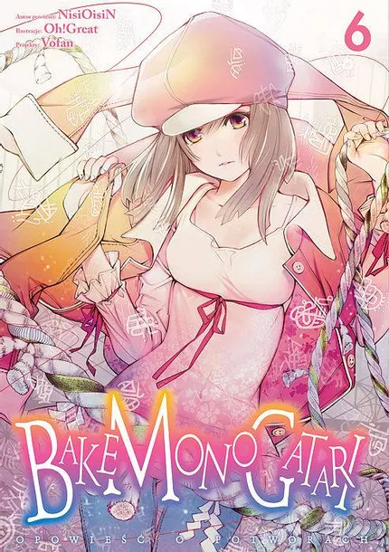 manga-bakemonogatari-tom-6