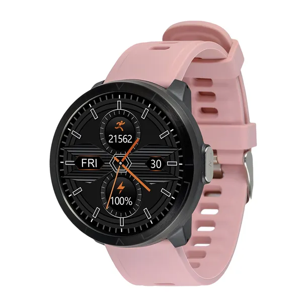 smartwatch-kardiowatch-wm18-plus-watchmark-kolor-rozowy