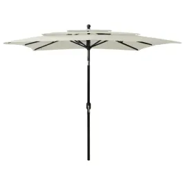 3-poziomowy-parasol-na-aluminiowym-slupku-piaskowy-25x25-m
