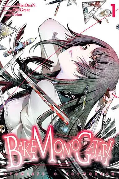manga-bakemonogatari-tom-1
