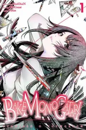 manga-bakemonogatari-tom-1