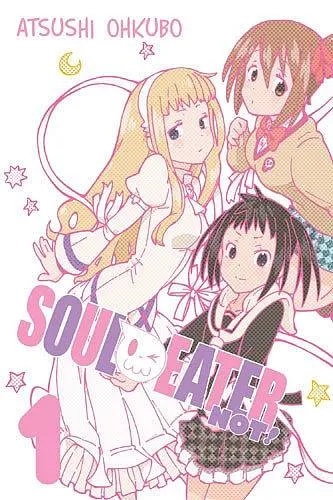 manga-soul-eater-not-tom-1