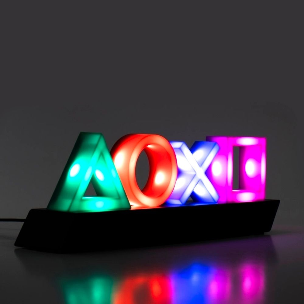 LAMPKA PLAYSTATION ICONS LAMPA LIGHT PP4140PS HIT! - ERLI.pl