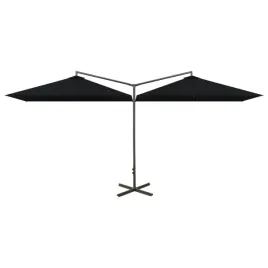 podwojny-parasol-ogrodowy-stalowy-slupek-czarny-600x300-cm