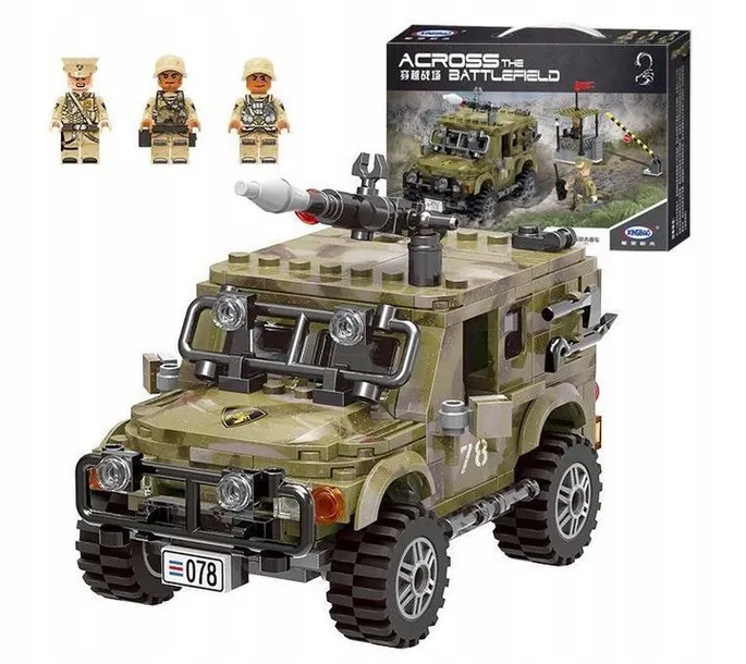 klocki-jeep