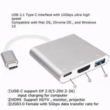 przejsciowka-adapter-usb-c-3-1-silver-stan-nowy