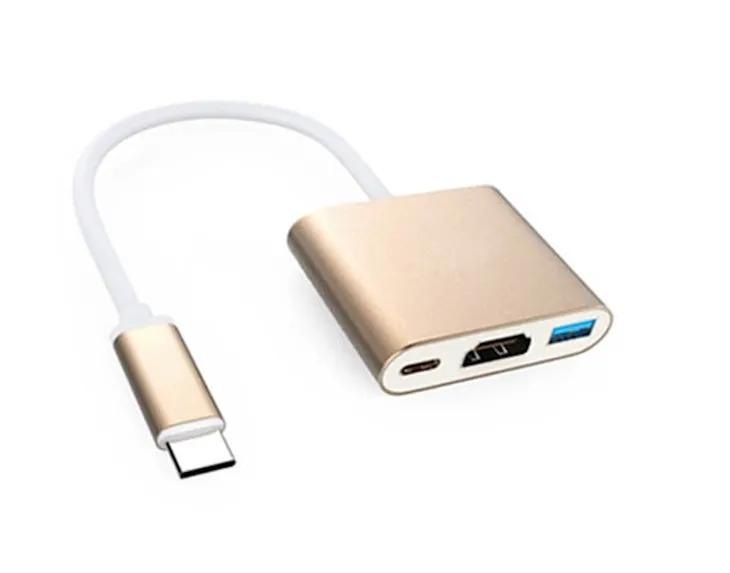 przejsciowka-adapter-usb-c-3-1-silver-stan-nowy