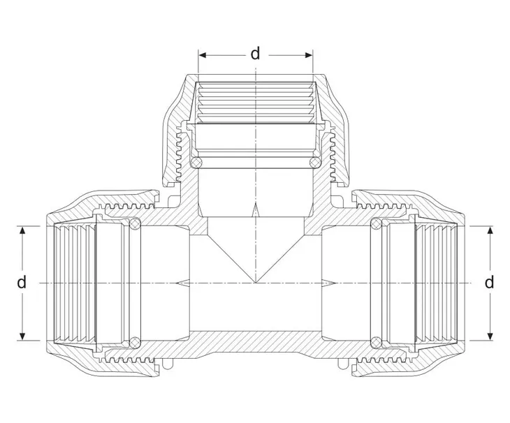 pe-trojnik-32mm-pe1017-stan-nowy