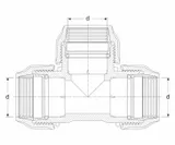 pe-trojnik-32mm-pe1017-stan-nowy