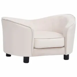 sofa-dla-psa-kremowa-69x49x40-cm-plusz-i-sztuczna-skora