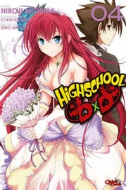 manga-highschool-dxd-tom-4