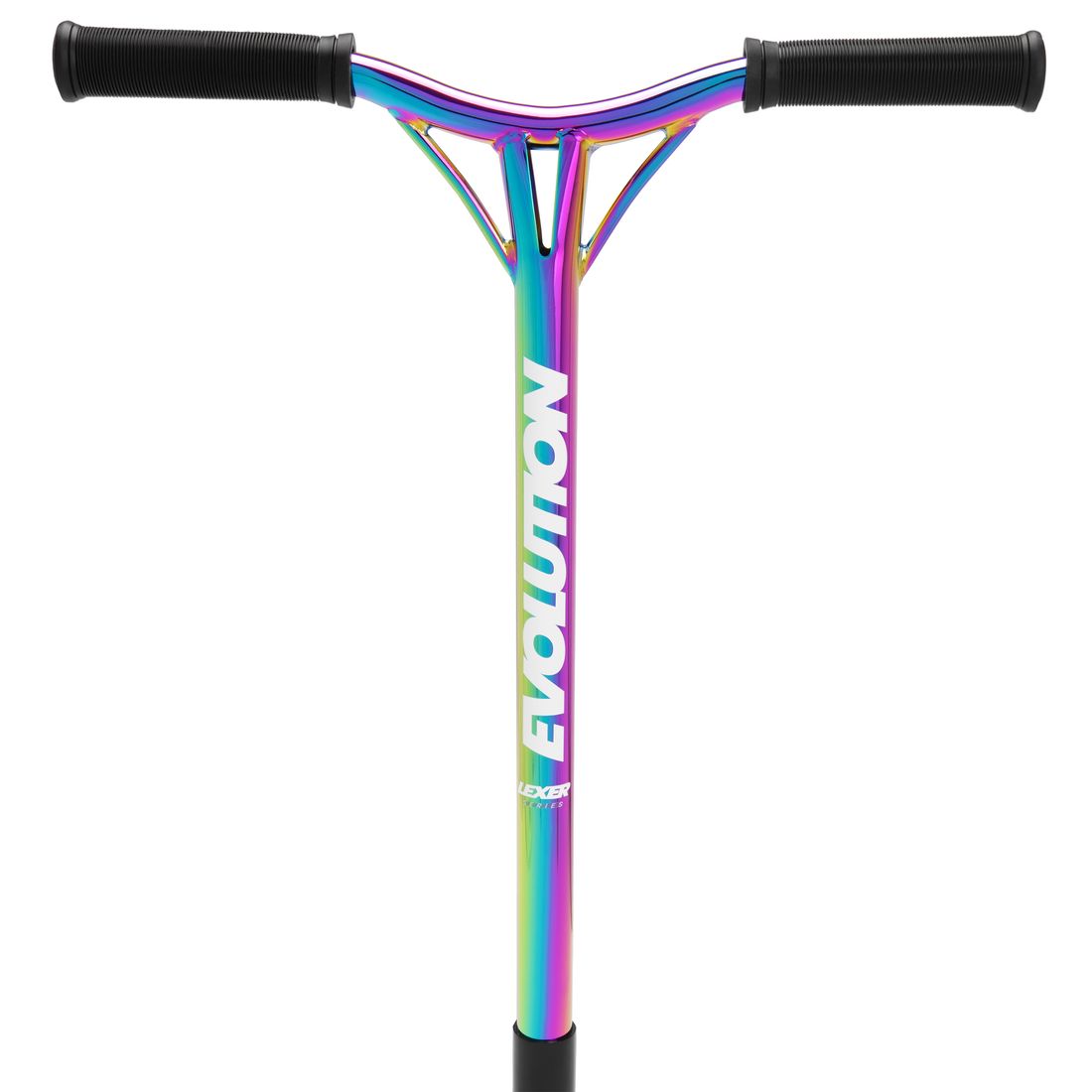 Hulajnoga Wyczynowa Stunt RAVEN Evolution Lexer Neo Chrome