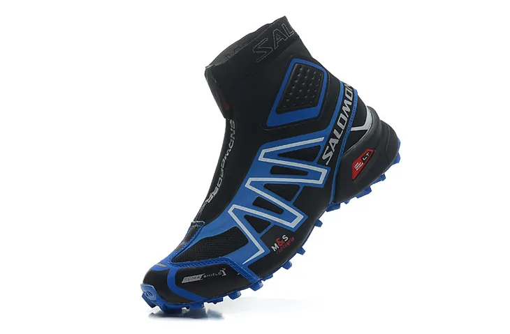 Buty Salomon SnowCross High Black Blue r.43 1/3 – 79607927