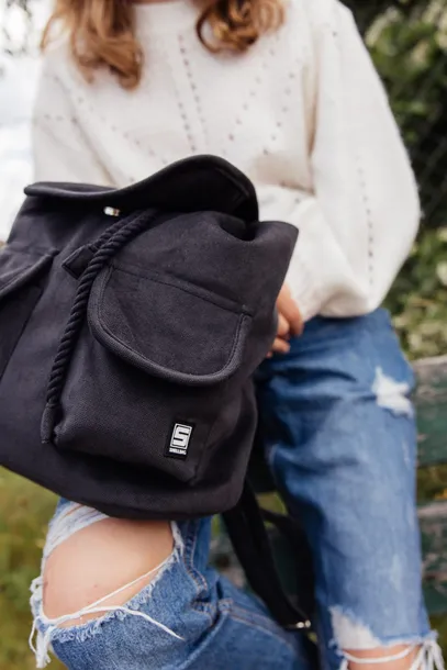shellbag-plecak-flap-faded-black-wiek-dziecka-8-lat