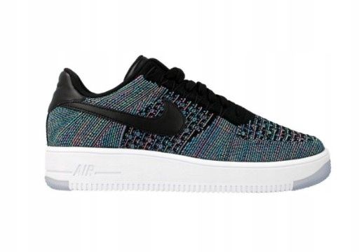 BUTY NIKE Air Force 1 Ultra Flyknit 817419-002 R 43 - ERLI.pl