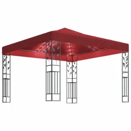 altana-ze-sznurem-lampek-3x3-m-winna-czerwien