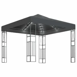altana-ze-sznurem-lampek-3x3-m-antracytowa-tkanina