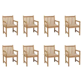 krzesla-ogrodowe-8-szt-z-bezowymi-poduszkami-drewno-tekowe