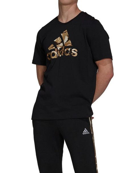 KOSZULKA męska ADIDAS CAMO (H12198) - ERLI.pl