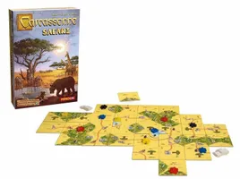carcassonne-safari